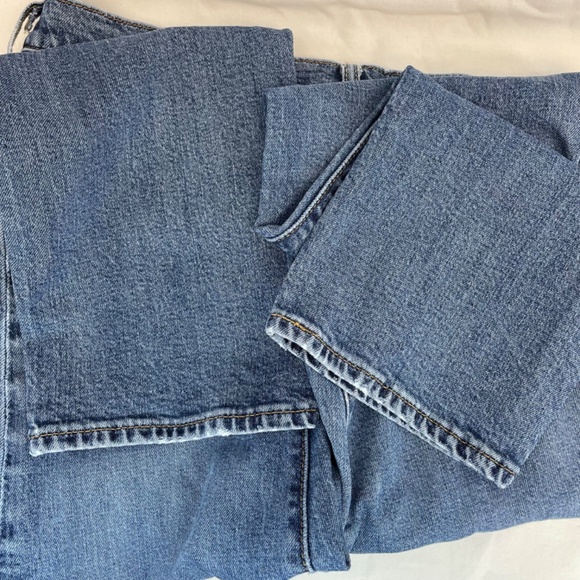 Levi’s Vintage Premium 511 Straight Leg Jeans Men’s Size 34/36x32 - Picture 14 of 16